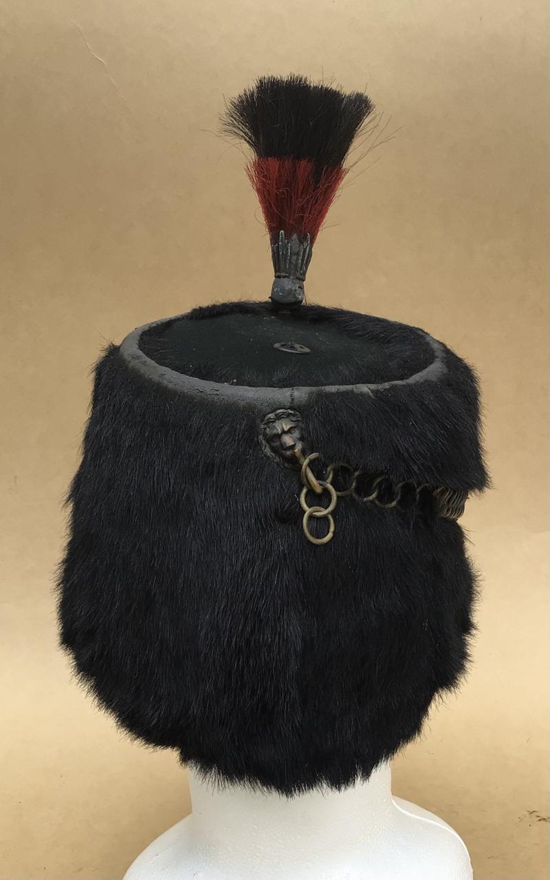 Australia Pre-Federation Ballarat Rangers Busby