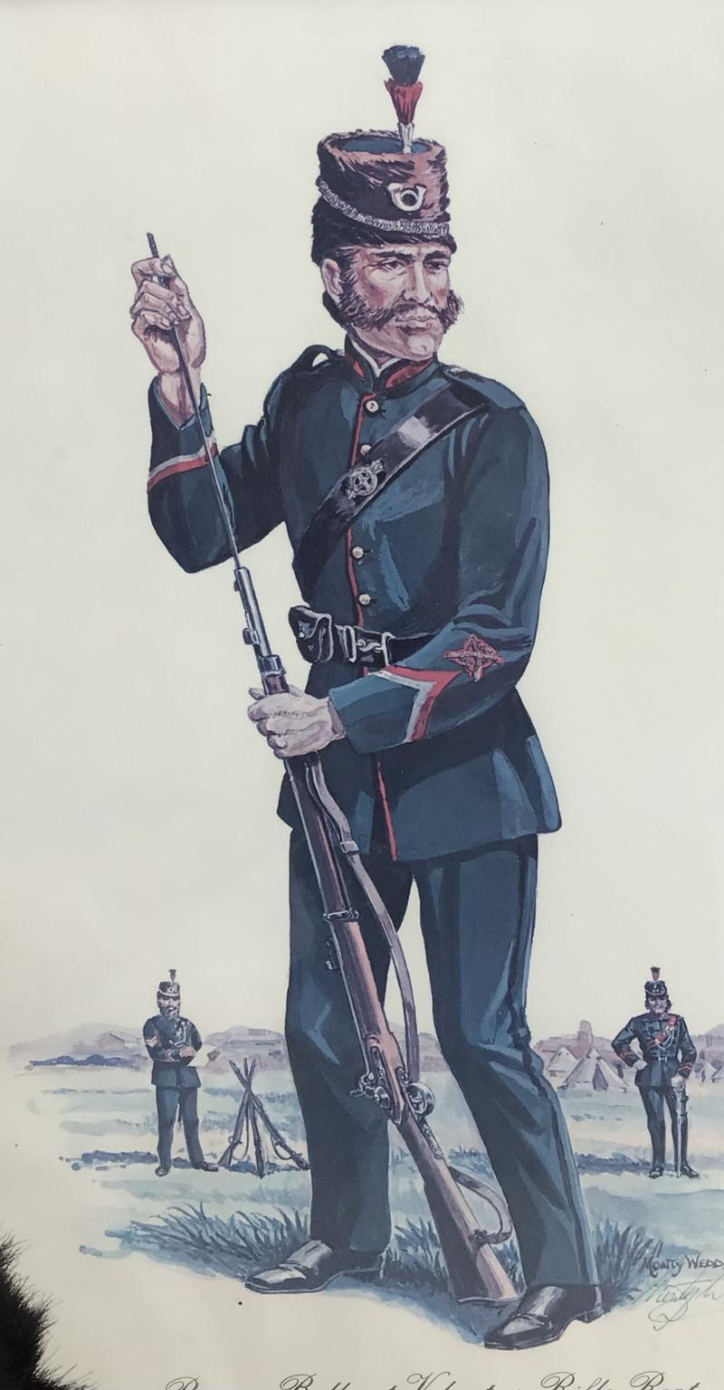 Australia Pre-Federation Ballarat Rangers Busby