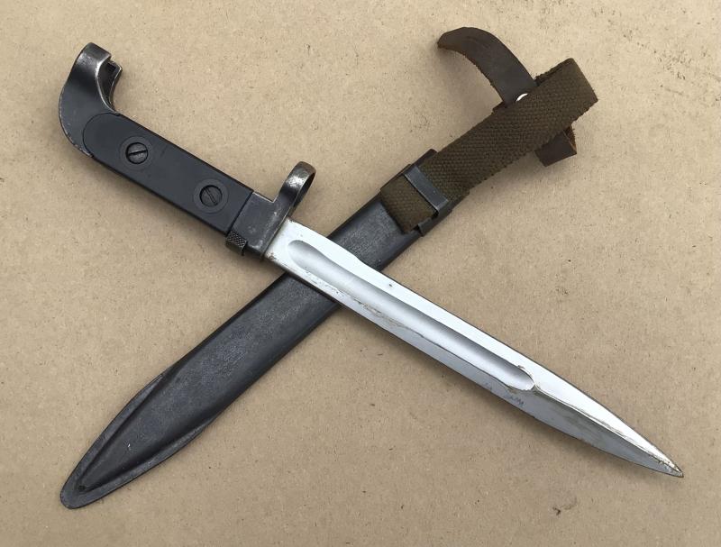 Soviet Russia AK-47 Bayonet