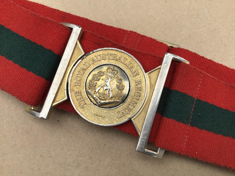 Royal Australian Regiment Stable Belt.