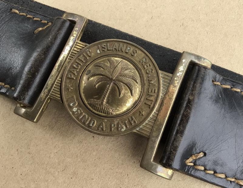 Australian Army Pacific Islands Regiment Belt