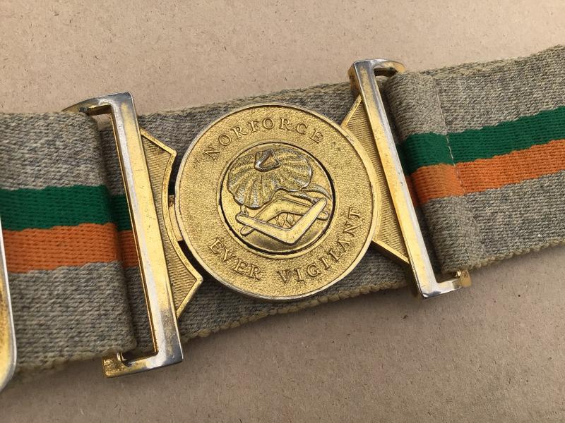 Australian Army  Norforce Stable Belt