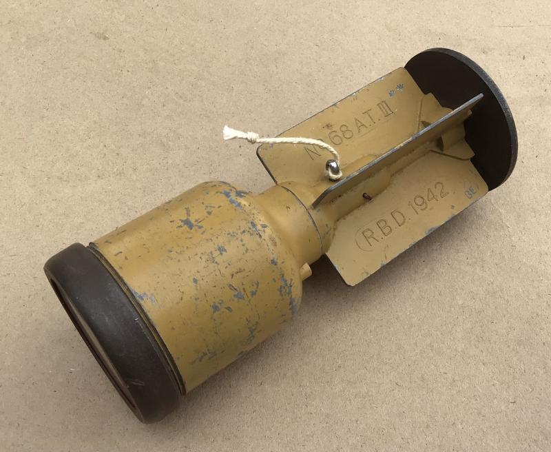 Australia WW2 No. 68 AT Rifle Grenade MKIII