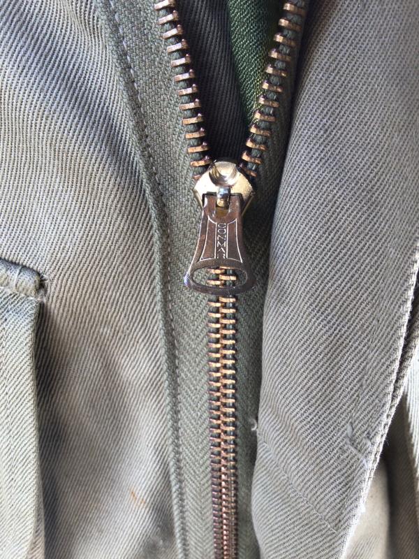 US WW2 101st Airborne Division Paratrooper Jump Jacket - Part 2