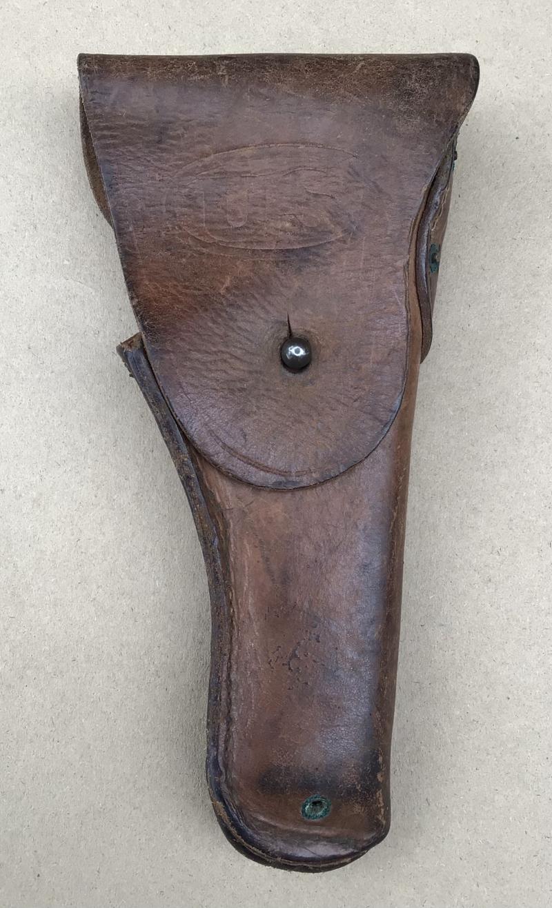 US WW2 M1916 Holster for M1911 Colt Auto Pistol