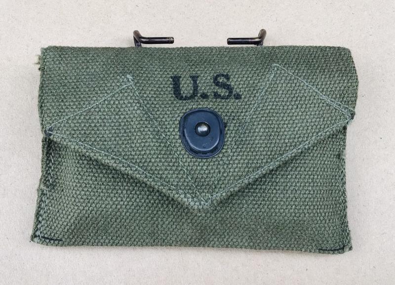 US WW2 Pouch, First Aid Packet M1942