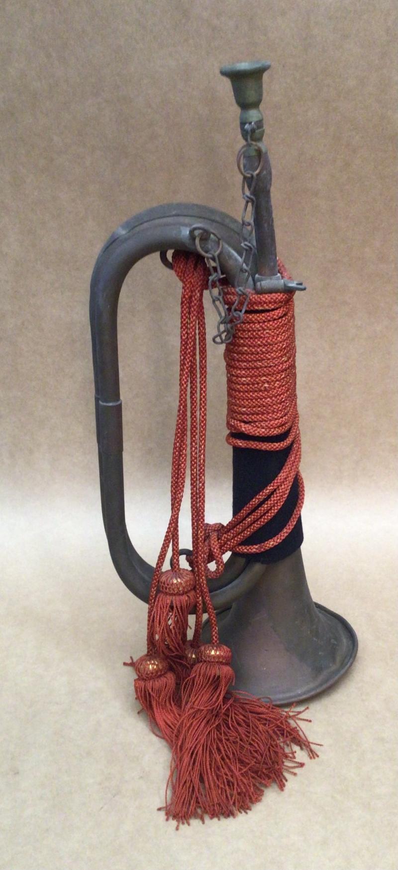 WW2 Imperial Japanese Army Bugle