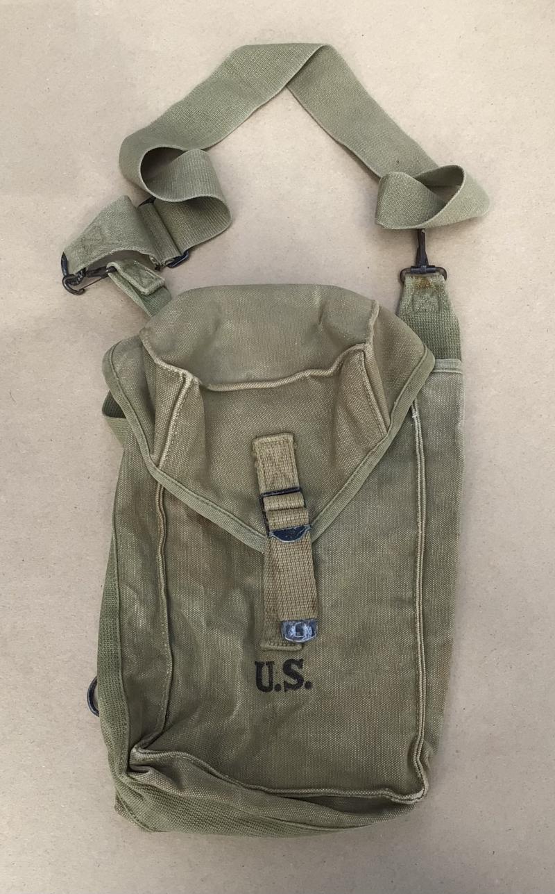 US WW2 Ammunition Bag M1.