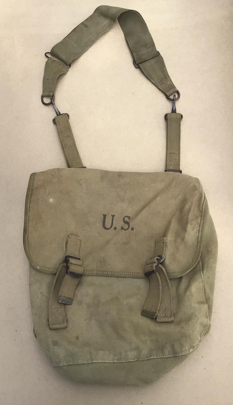 US WW2 M1936 Field Bag