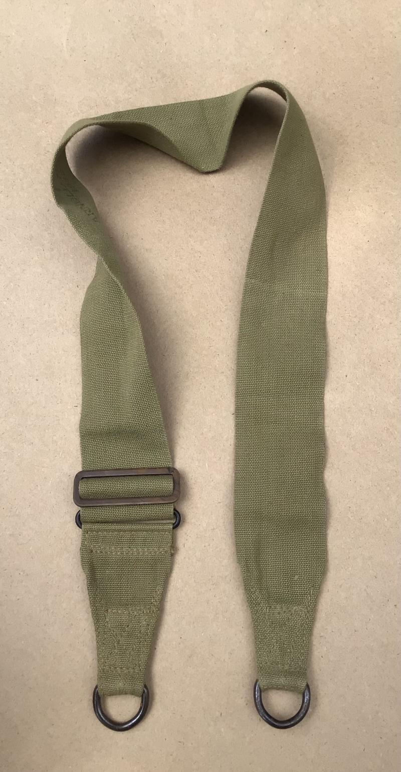 US WW2 Strap- Carrying, OD