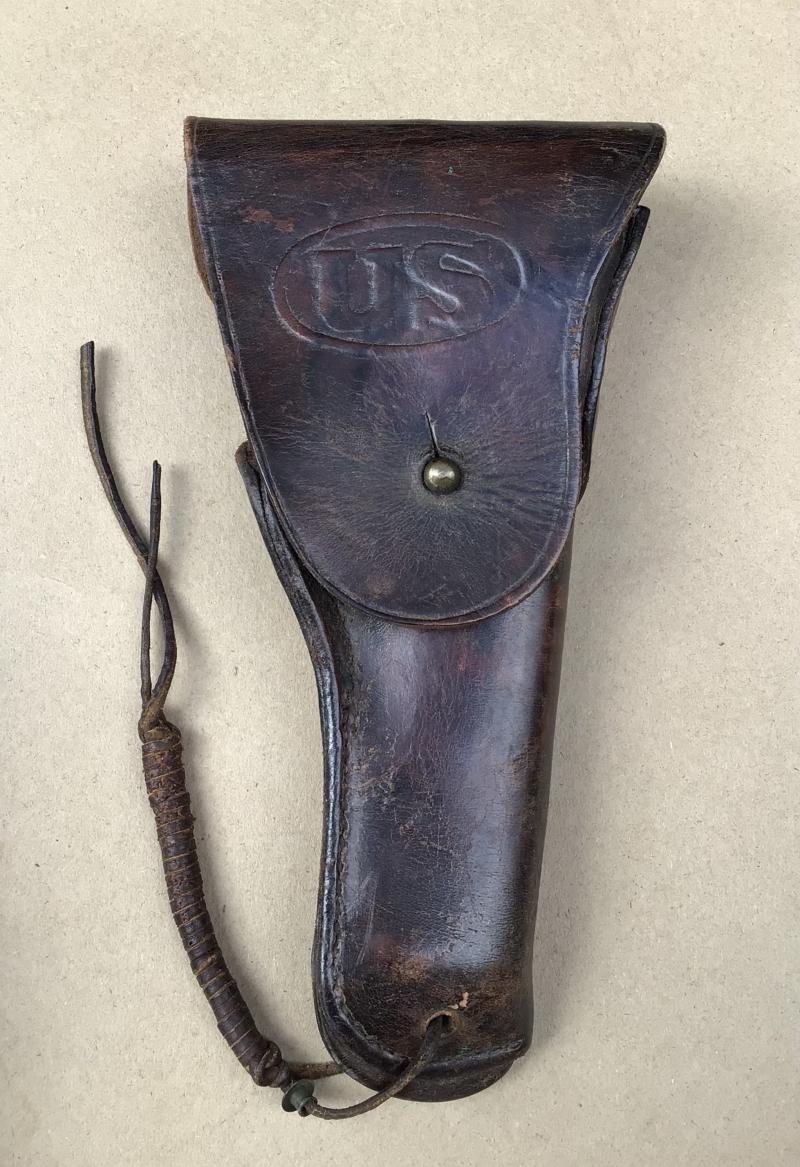US WW2 M1916 Holster for M1911 Colt Auto Pistol