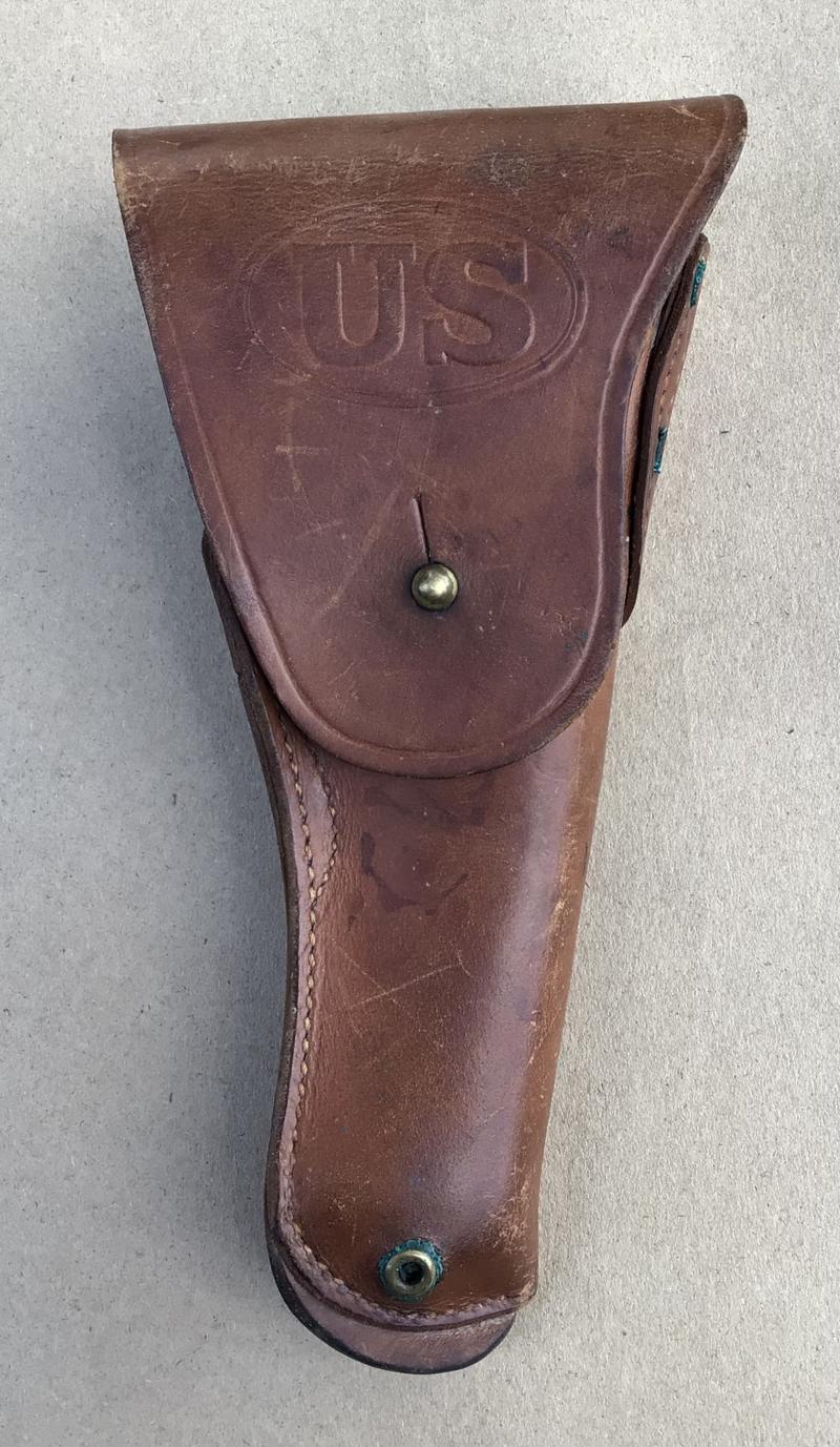US WW2 M1916 Holster for M1911 Colt Auto Pistol