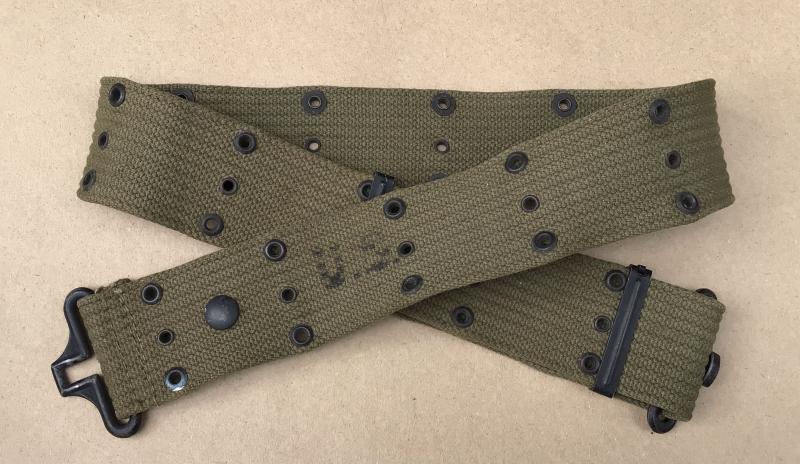 US WW2 Pistol Belt M1936