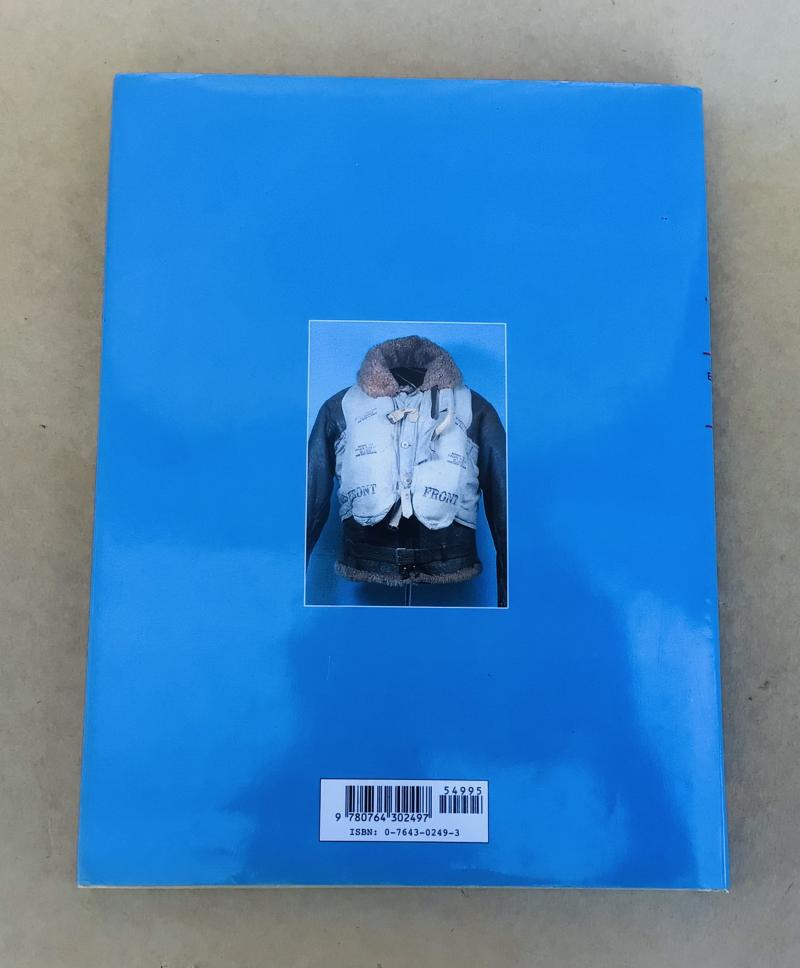 Luftwaffe v’s RAF - Reference Book