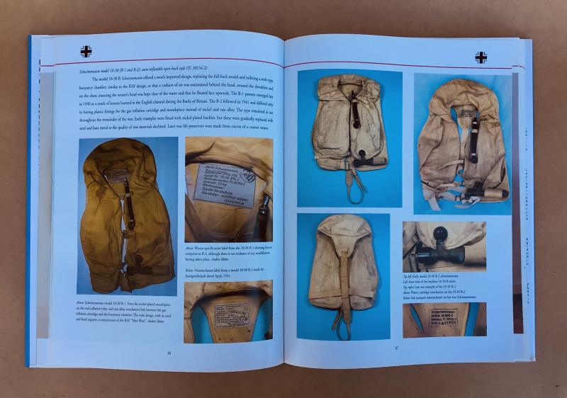 Luftwaffe v’s RAF - Reference Book