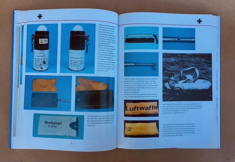 Luftwaffe v’s RAF - Reference Book