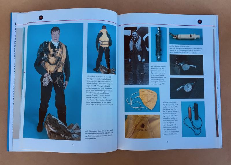 Luftwaffe v’s RAF - Reference Book