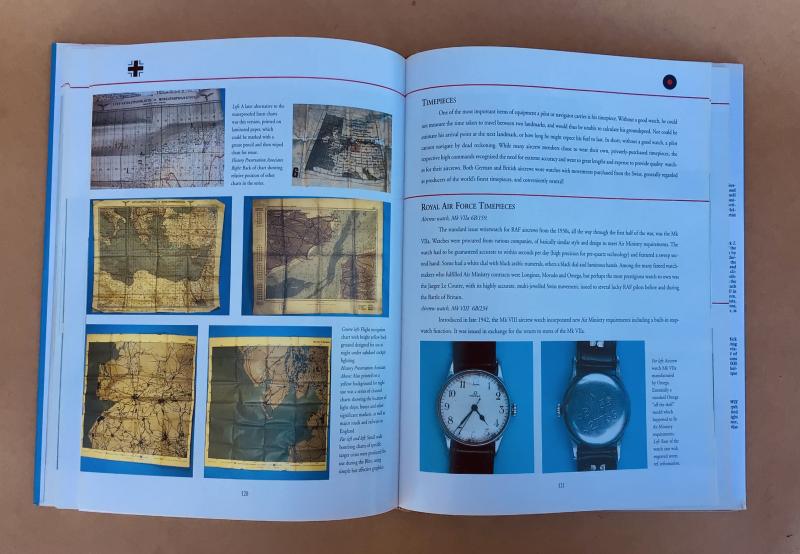 Luftwaffe v’s RAF - Reference Book