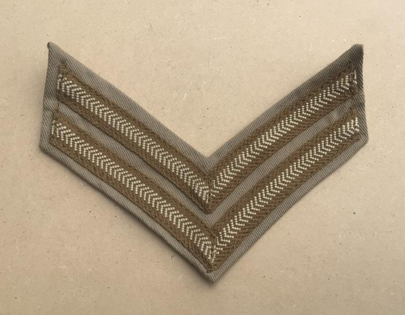 Australia WW2 KD Rank Cheveron - Corporal
