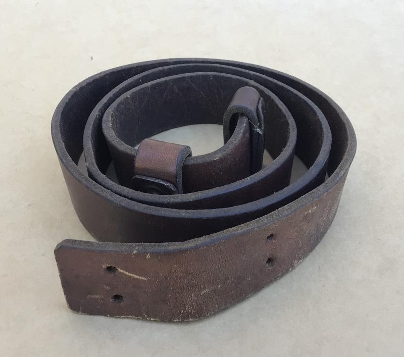Australia WW1 Pattern 1915 Rifle Sling (1918)