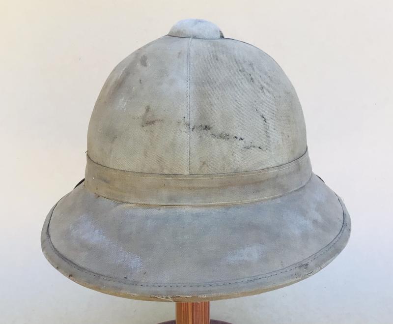 WW2 French Colonial M31 Pith Helmet