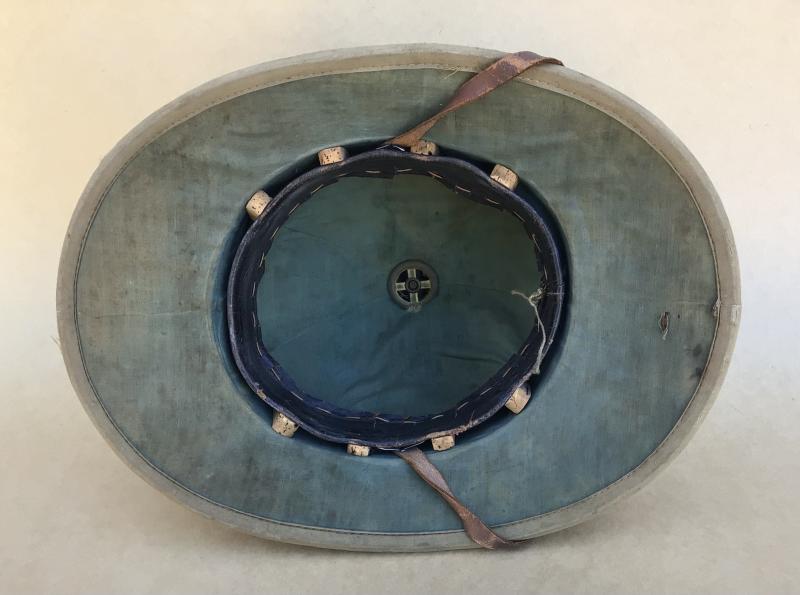 WW2 French Colonial M31 Pith Helmet