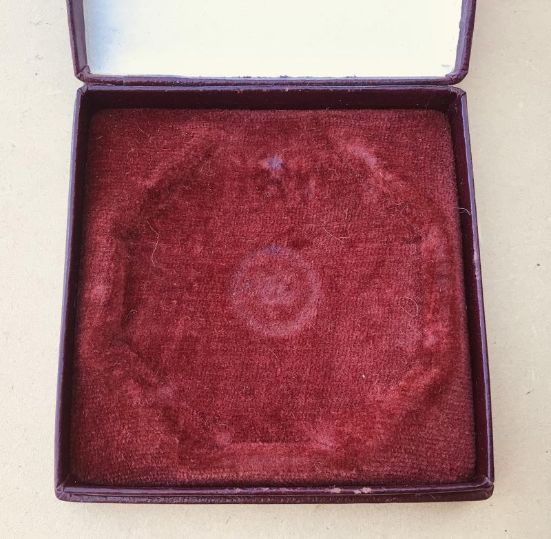 Germany WW2 Cased 1939 War Merit Cross 2nd Class