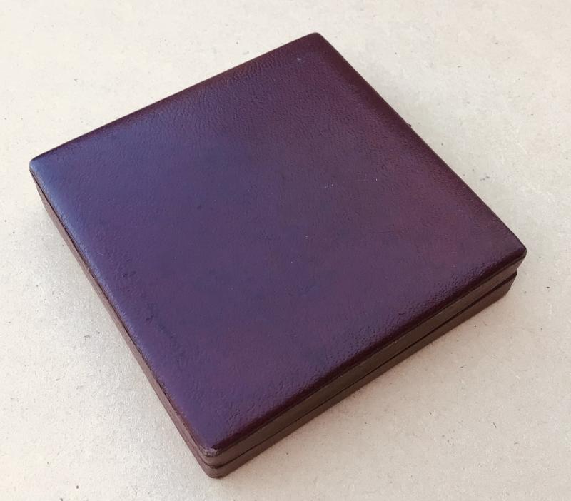 Germany WW2 Cased 1939 War Merit Cross 2nd Class