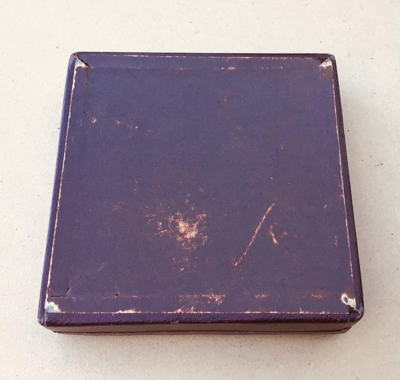 Germany WW2 Cased 1939 War Merit Cross 2nd Class