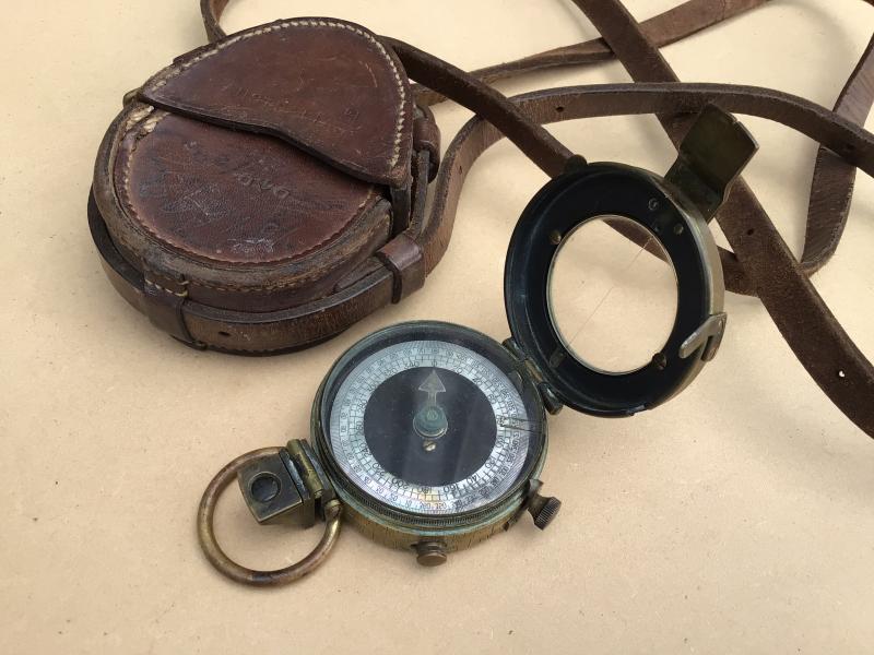 Australia WW1 1917 Dated Compass