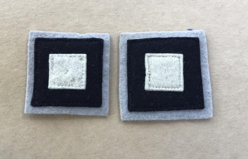 Australia WW2 Colour Patches