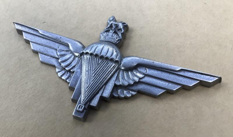WW2 British Parachute Regiment Large Plaque Badge