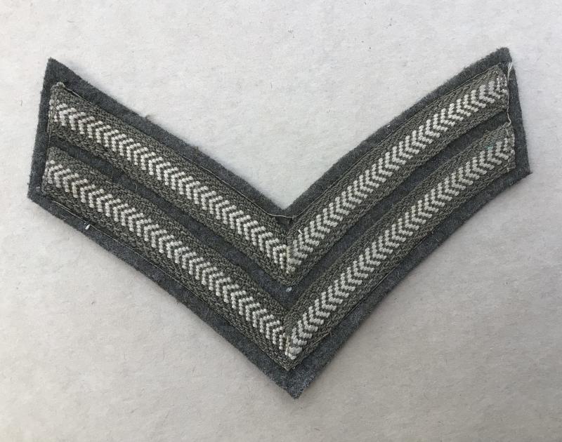 Australian / British WW2 Army Rank Cheveron