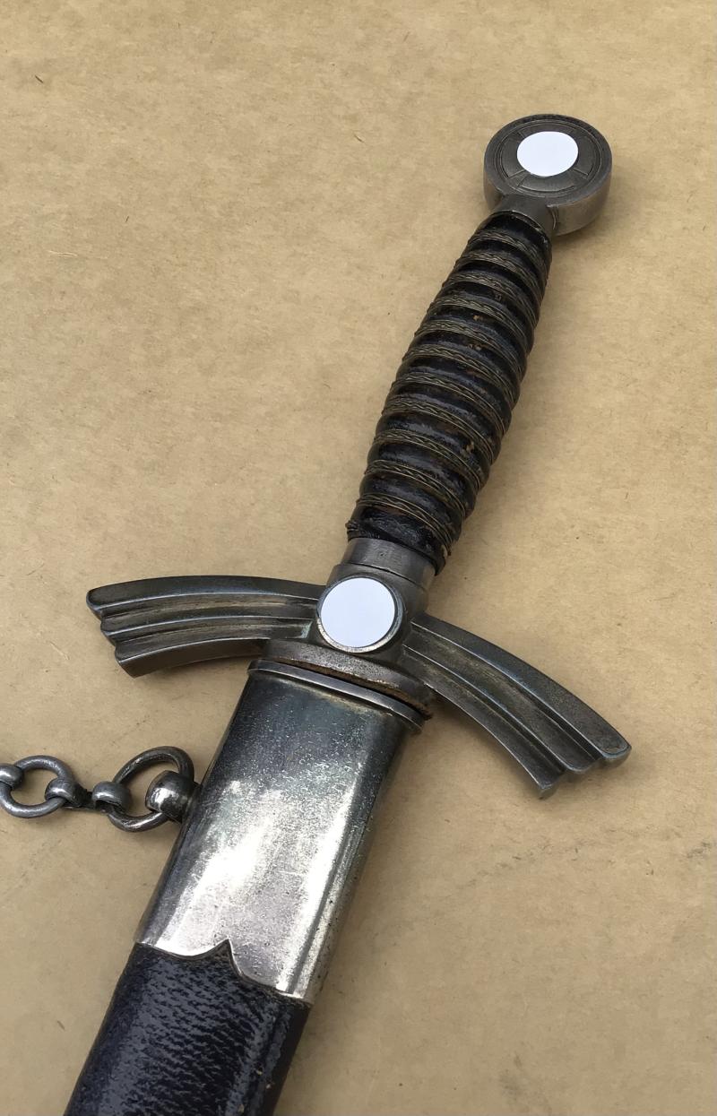 German WW2 Luftwaffe 1st Pattern Officers Dagger