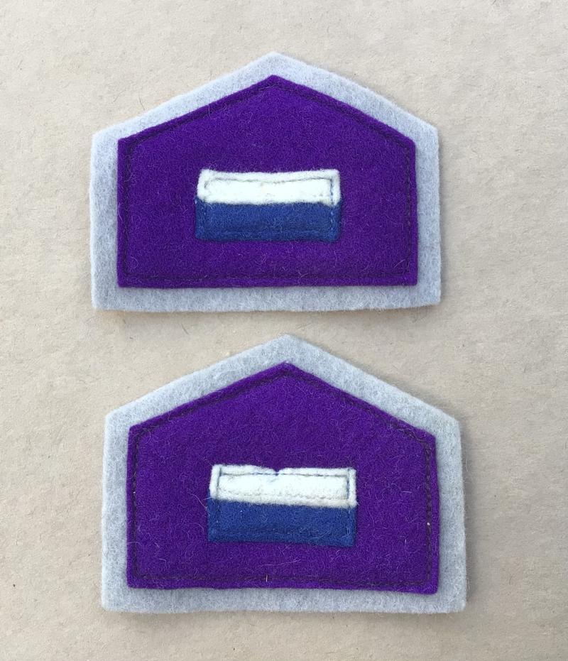 Australia WW2 Colour Patches