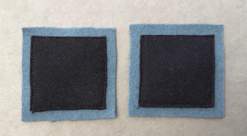 Australia WW2 Colour Patches