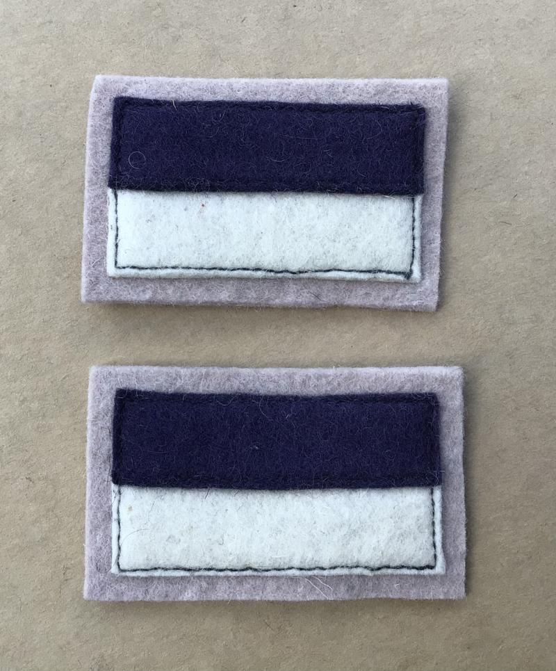 Australia WW2 Colour Patches