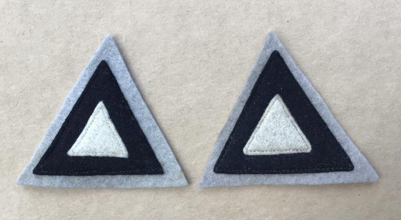 Australia WW2 Colour Patches