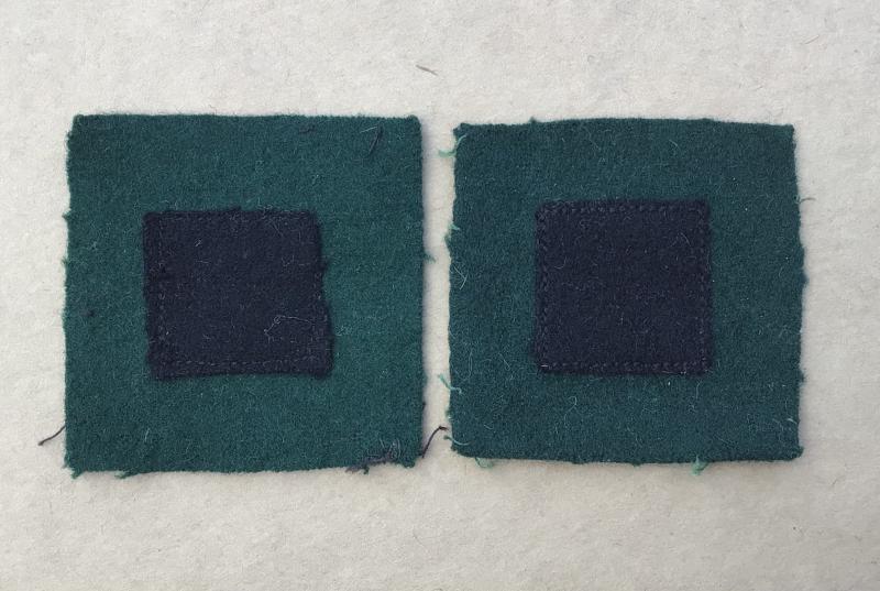 Australia WW2 Colour Patches