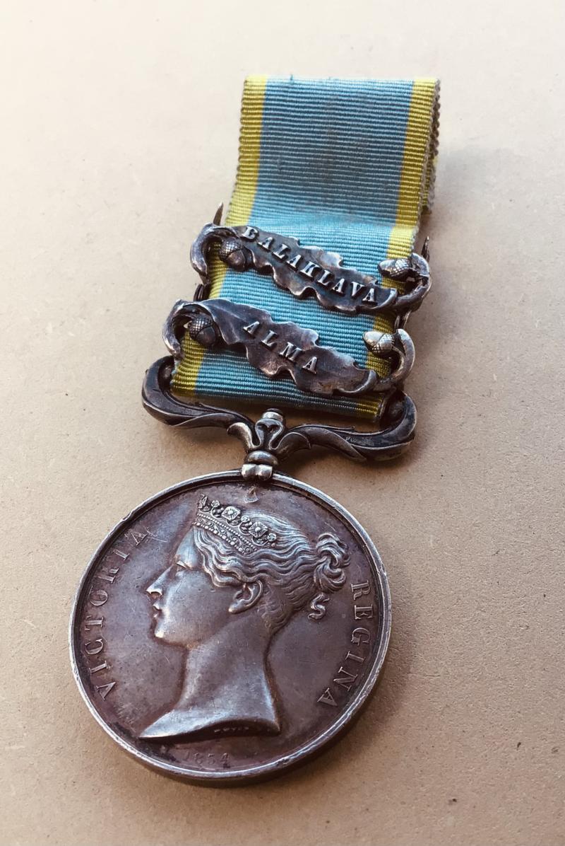 British Crimea Medal