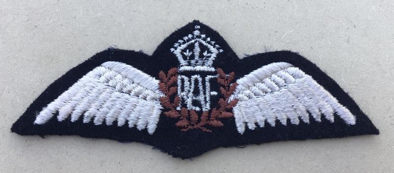 WW2 RAF Pilot Wings