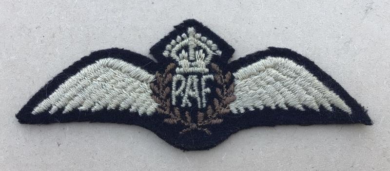 WW2 RAF Pilots Wings