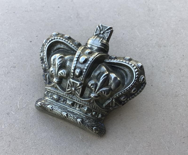 Pre Federation QVC Pouch Badge