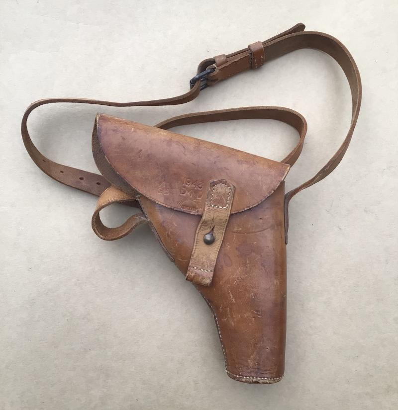 Australia WW2 Very Pistol Holster