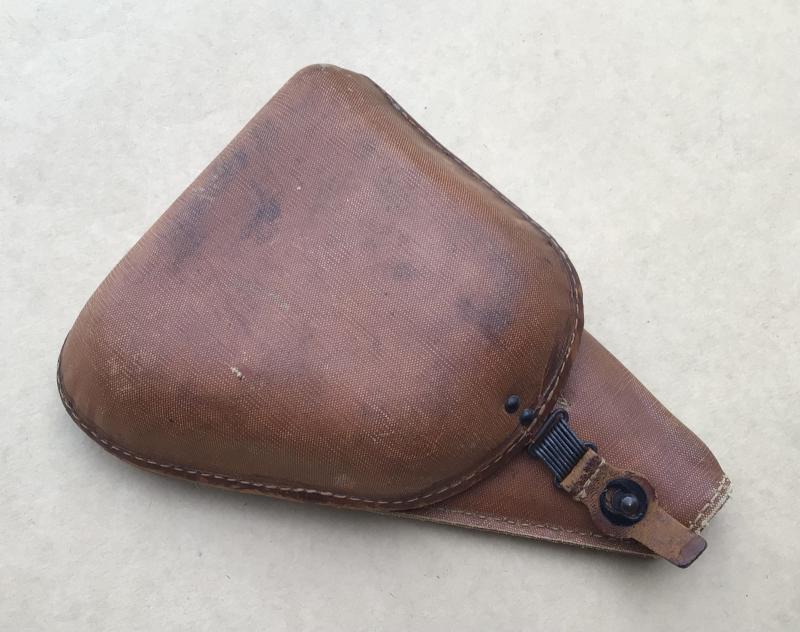 Japan WW2 Nambu Pistol Holster