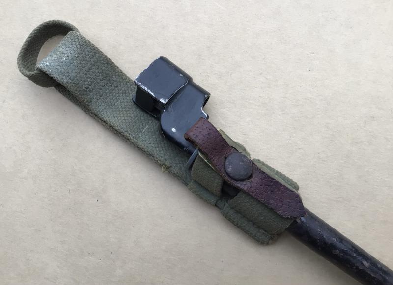 British WW2 No.4 Spike Bayonet