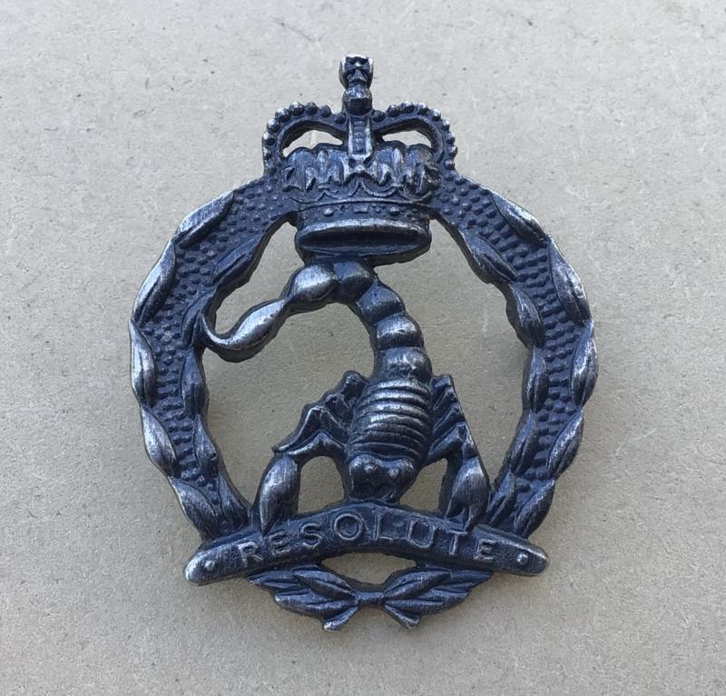 1960-1985 3rd Cavalry Regiment Hat Badge