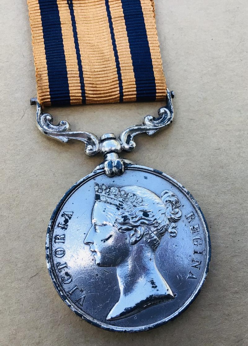 South Africa Medal 1879 - Royal Artillery