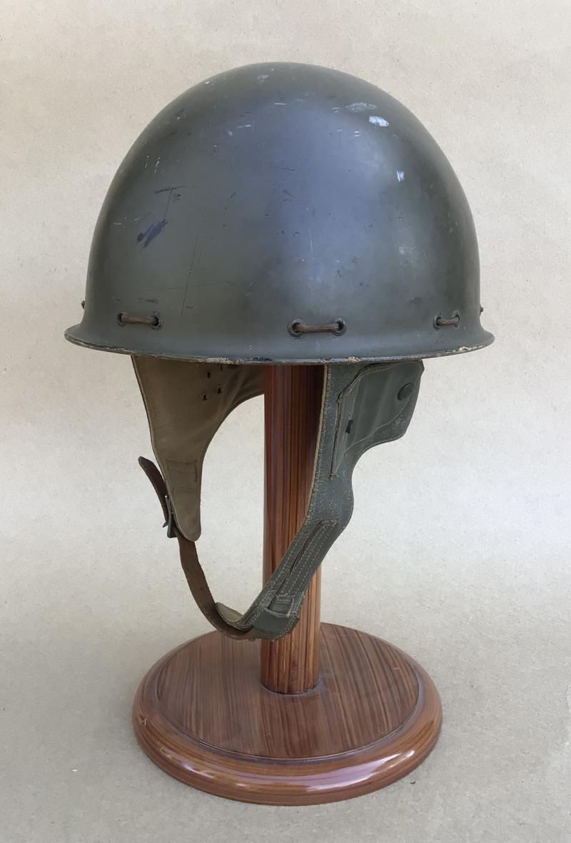 Australian WW2 Duperite Dispatch Riders Helmet