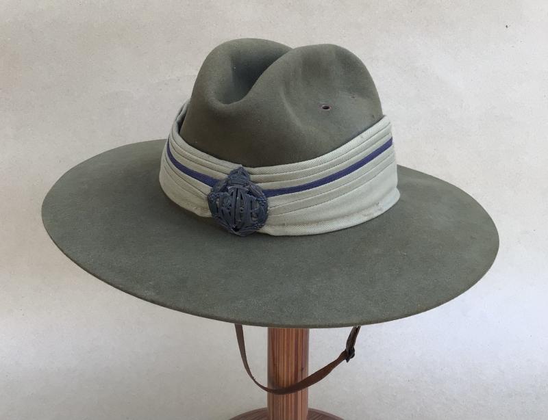 Australia WW2 RAAF Slouch Hat